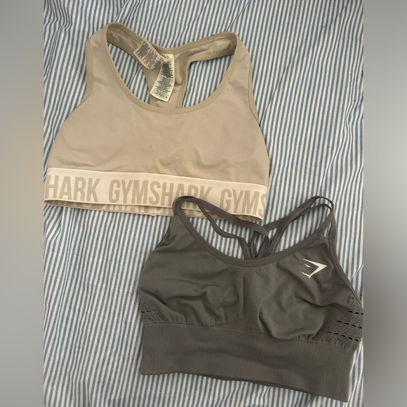 Gymshark Sports bra bundle - Picture 1 of 3